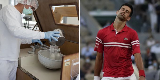 «Voodoo», «obskur» - Forscher zerpflücken Djokovics Biotech-Firma