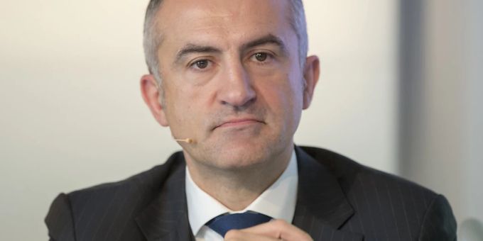 Nach Rücktritt - Silvio Napoli übernimmt CEO-Posten bei Schindler
