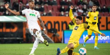 FC Augsburg Borussia Dortmund