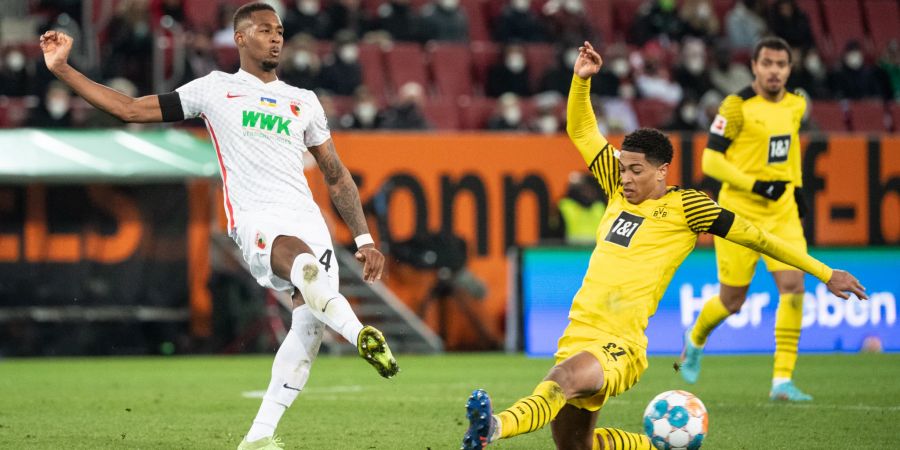 FC Augsburg Borussia Dortmund