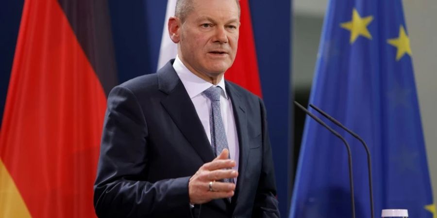 Olaf Scholz