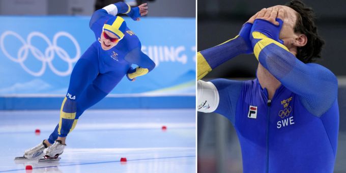 Triumph in Peking - Schwede holt Olympia-Gold nach Todesdrama um Mutter