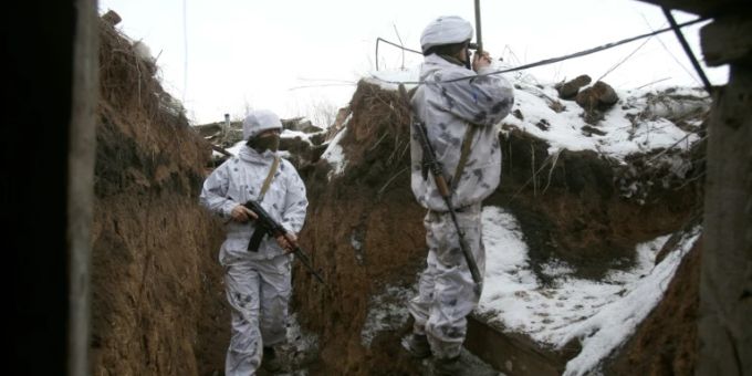 In Ukraine - USA schlagen Moskau gegenseitigen Truppen-Verzicht vor