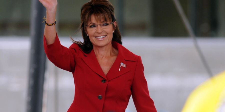 sarah palin