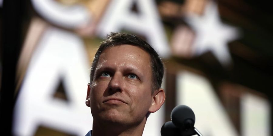 Peter Thiel