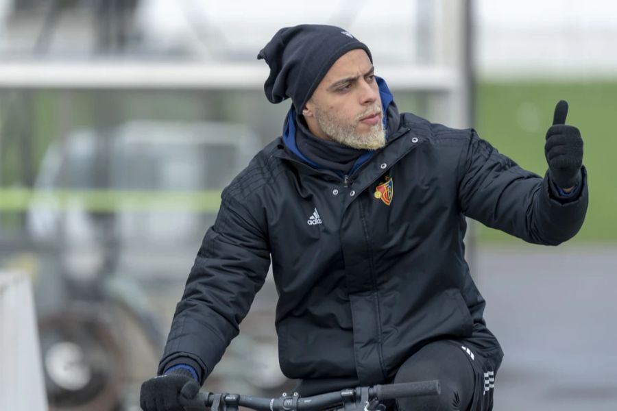 Arthur Cabral vom FC Basel soll ihn ersetzen.