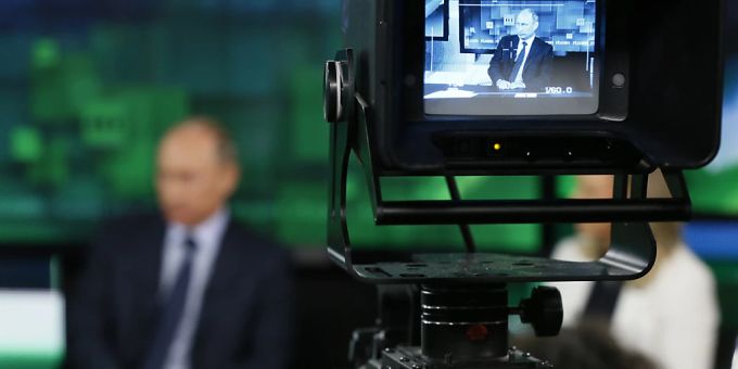 Wegen Waffenlieferung - Putin-Sender warnt Schweiz vor «Selbstmord»