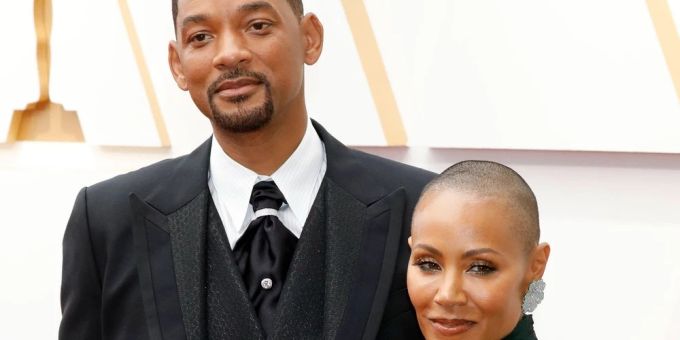 Ein Geständnis - Jada Pinkett Smith war zur Hochzeit mit Will gezwungen