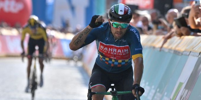Nach Herzstillstand - Rad-Star Colbrelli ist nach Italien zurückgekehrt