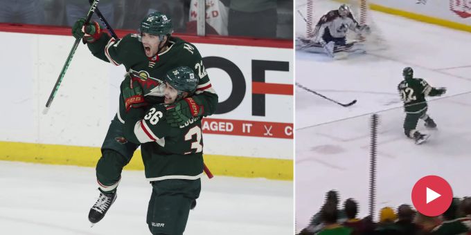Josi weiter stark - NHL: Kevin Fiala trifft in der Verlängerung