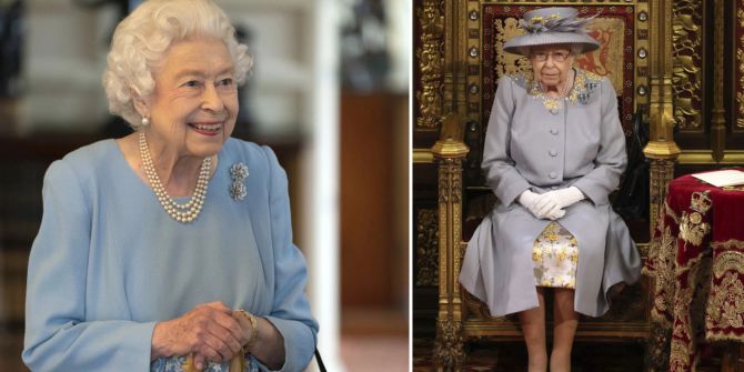 Queen Elizabeth
