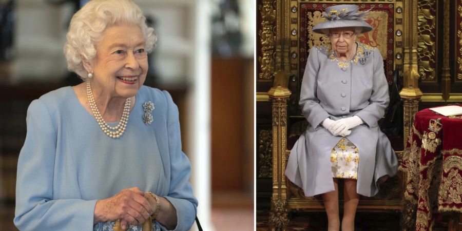 Queen Elizabeth