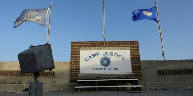 US-Marinestützpunkt Guantanamo