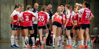 Handball - Der HV Herzogenbuchsee setzt sich gegen die Zürcherinnen knapp durch