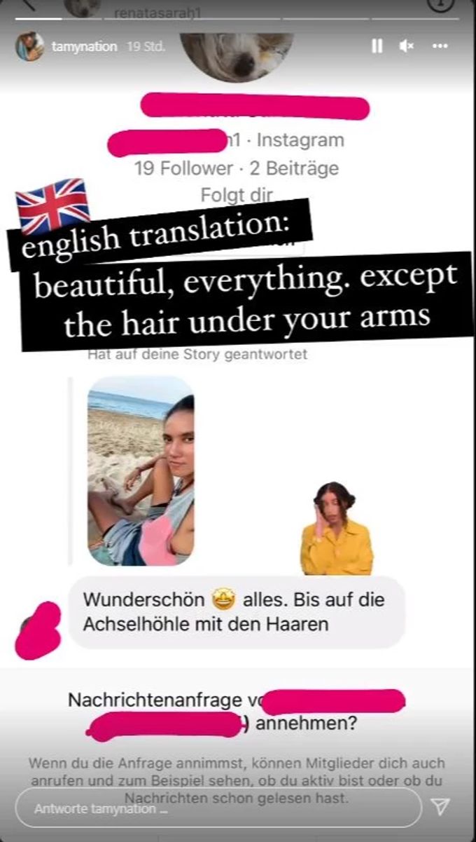 tamy glauser