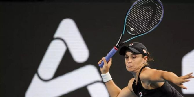 Ashleigh Barty