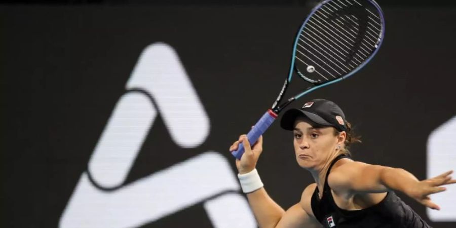 Ashleigh Barty