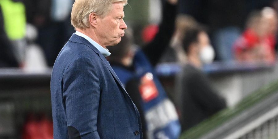 Die Bayern-Bosse um Oliver Kahn sind enttäuscht, wollen den Polen aber nicht abgeben.