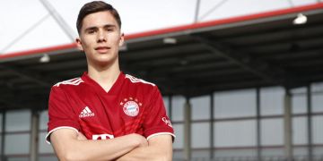 Gonzalez FC Bayern München