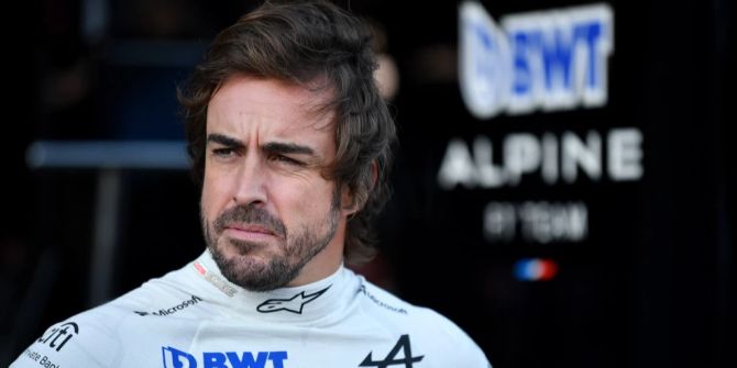 fernando alonso