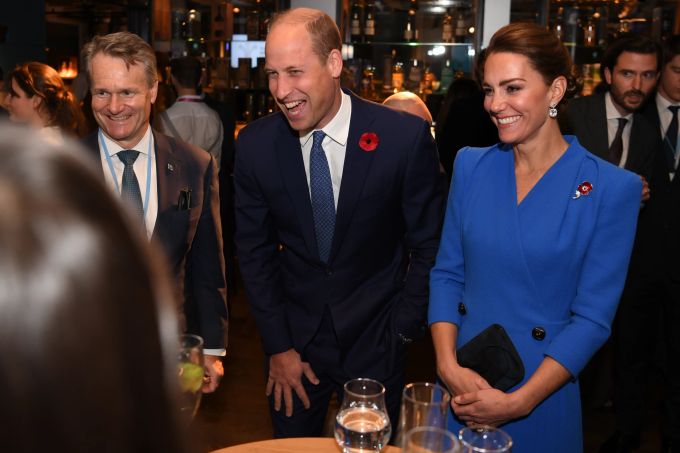 Herzogin Kate und Prinz William werden einmal Englands Königspaar. Doch die beiden können es auch herrlich unaufgeregt zugehen lassen. Herzogin Kate Prinz William