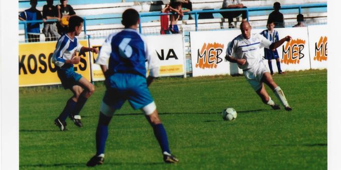 Kosovo 2001