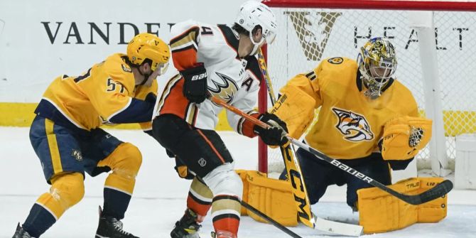 nashville predators