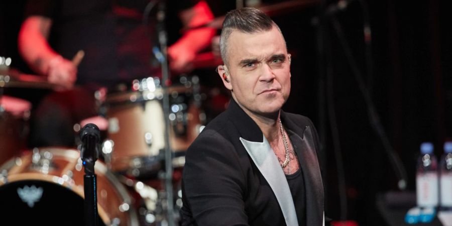 Robbie Williams