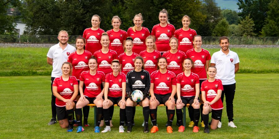 FZ Uznach Frauen - Uznach