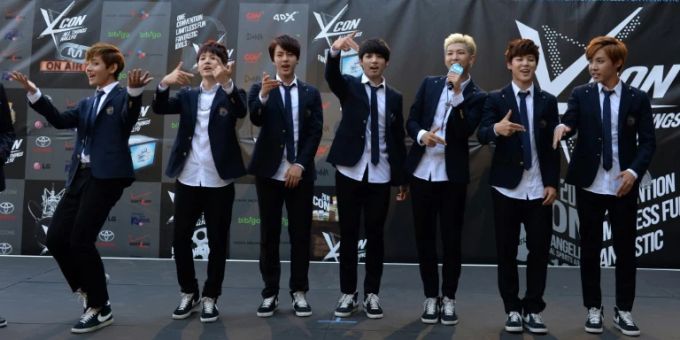 K-Pop - BTS tritt erstmals seit Beginn der Pandemie wieder live auf