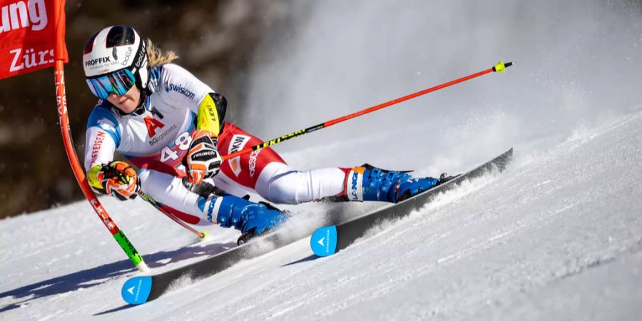 Rahel Kopp Ski Alpin