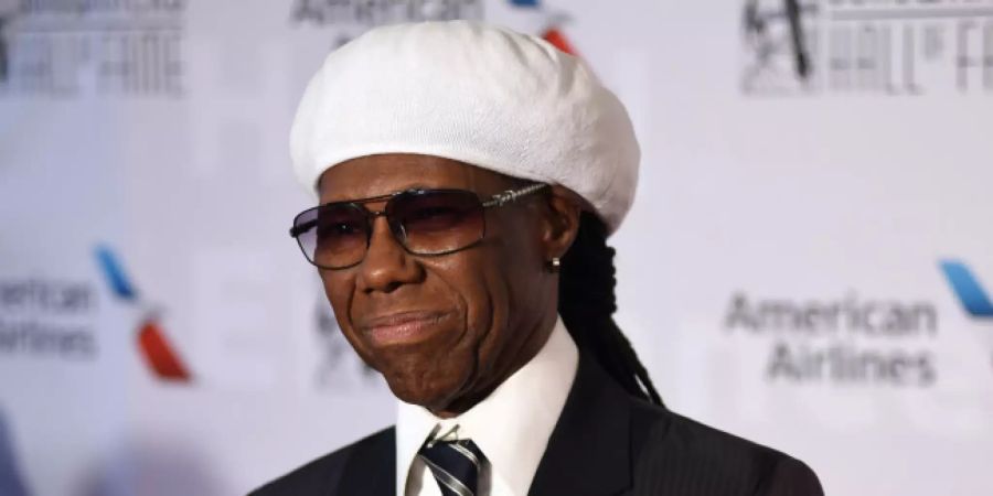 nile rodgers