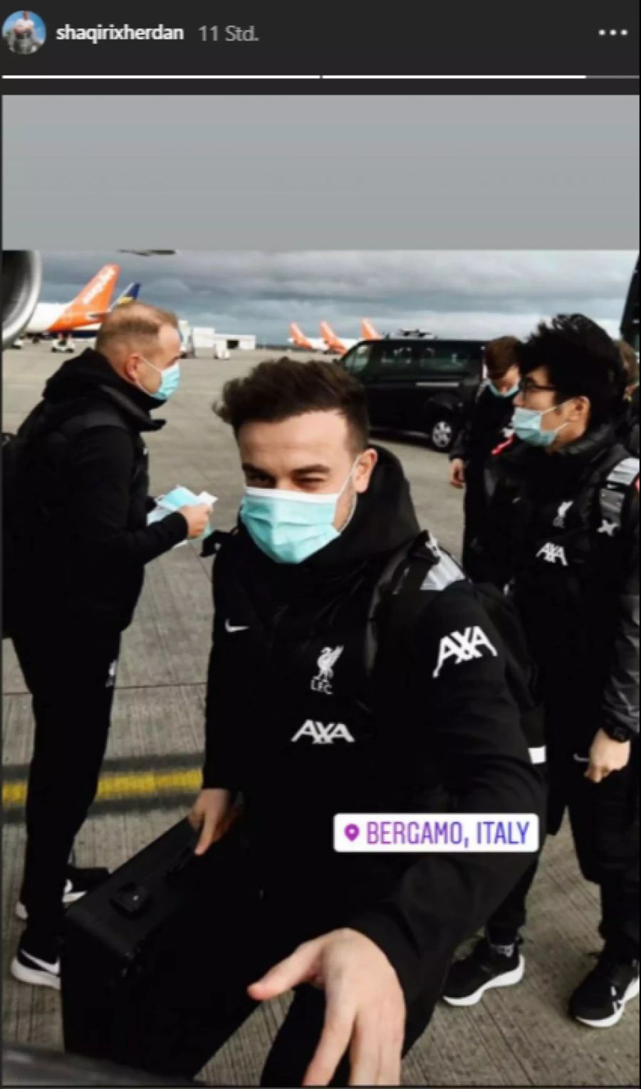 Xherdan Shaqiri