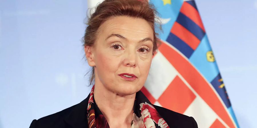 europarat Marija Pejcinovic-Buric