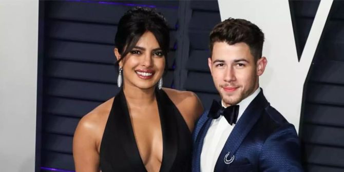 Nick Jonas Priyanka Chopra