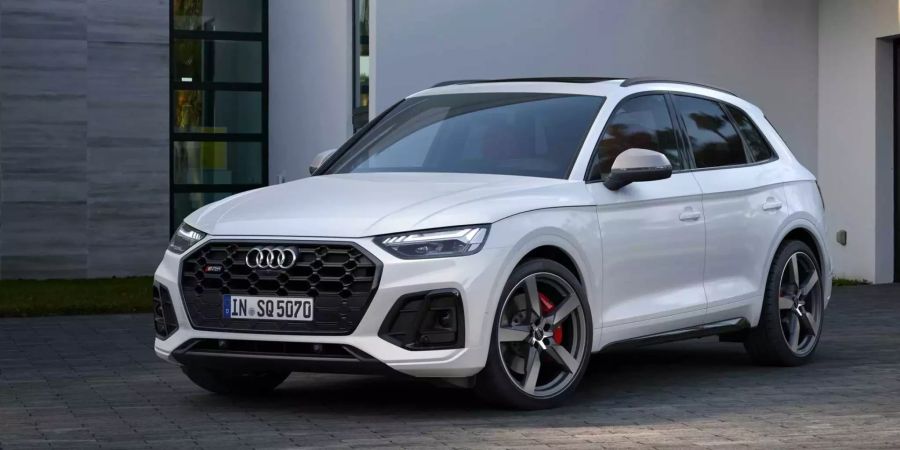 2021 Audi SQ5 TDI