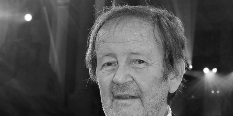 Gernot Roll ist tot. Foto: Ursula Düren/dpa