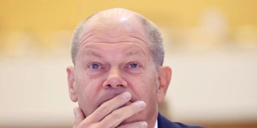 Olaf Scholz plant, 2021 neue Kredite im Wert von rund 96 Milliarden Euro aufzunehmen, um die Folgen der Corona-Krise abzufedern. Foto: Bodo Schackow/dpa-Zentralbild/dpa