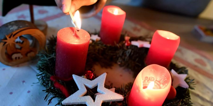 Vierter Advent