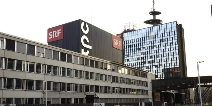 Das neue TV-Studio von SRF verzögert sich weiter. srf