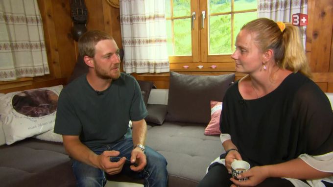 «Bauer, ledig, sucht»-Landwirt Jann hat keine Gefühle für Shayenne. bauer ledig sucht