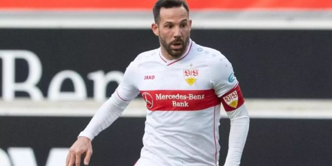 Blüht beim VfB nach dem Wiederaufstieg richtig auf: Gonzalo Castro. Foto: Sebastian Gollnow/dpa Blüht beim VfB nach dem Wiederaufstieg richtig auf: Gonzalo Castro. Foto: Sebastian Gollnow/dpa