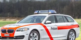 Fischingen TG - Eine Verletzte nach Selbstunfall
