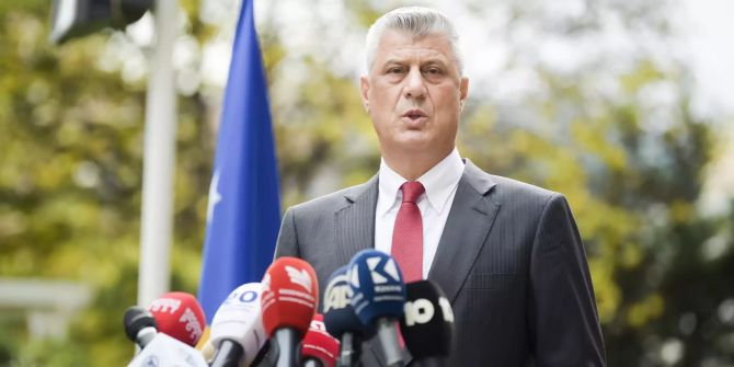 Hashim Thaci