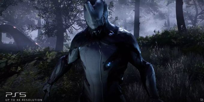 Für PlayStation 5 - Warframe erhält noch dieses Jahr Next-Gen-Version
