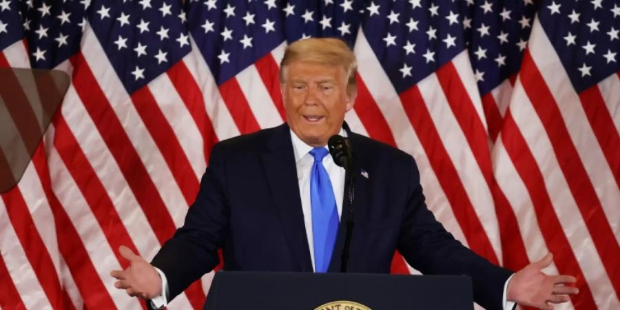 US-Präsident Donald Trump