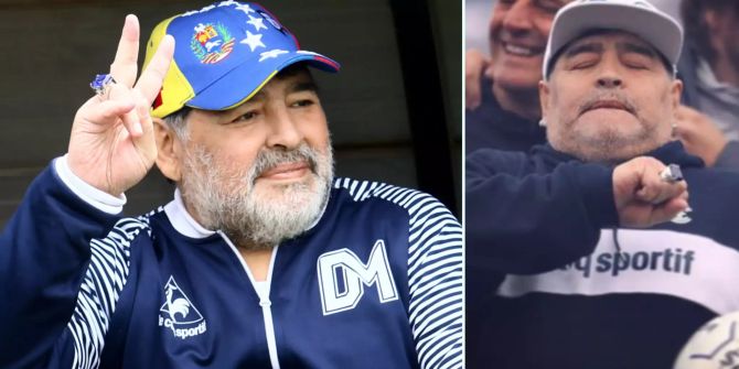 Diego Maradona