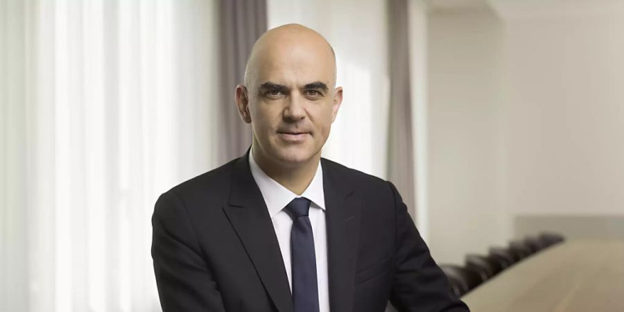 alain berset