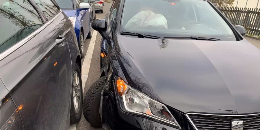 Verkehrsunfall