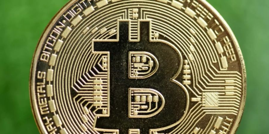 Der Bitcoin ist die bekannteste Kryptowährung